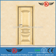 JK-MW9602 China Diseño de madera de la puerta de la melamina